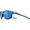 Julbo Split Sunglasses, Blue/Blue, One Size