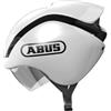 ABUS GameChanger Tri Casco da bicicletta - per triatleti e ciclisti su strada - aerodinamica per tempi migliori