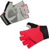 ENDURA Unisex Kids Hummvee Plus Mitt, Guanti da ciclismo, Red, 9-10 Years