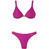 Beco Donna Bikini a Triangolo Summer of Love, Rosa (Rosa), 40