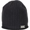 CMP - Cappello lavorato a maglia da uomo, Antracite, U