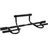 ProsourceFit Multi-Grip Chin-Up/Pull-Up Bar, Heavy Duty Doorway Trainer for Home Gym