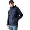 Regatta Uomo Lyle IV impermeabile ripiegabile giacca leggero traspirante Walking Raincoat