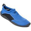 Beco Scarpe da Bagno/Surf per Uomo e Donna, Blu/Nero, 44