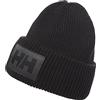 Helly Hansen Unisexe HH Box Hat, Noir, STD