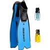 CRESSI RONDINELLA FINS Blue 47/48 (11,5/12,5)