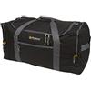 Outdoor Products Mountain Duffel (Medium (30 x 30 x 24 Pollici), Nero) (Large (35 x 30 Pollici), Nero) (Nero, Large (30 x 30 Pollici))