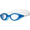 ARENA Cruiser Evo Occhialini Unisex, Clear/Blu, TU
