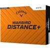 Callaway Golf Warbird Distance + Pallina da Golf 2025