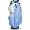 Callaway Golf Chase Dry 2025 - Borsa impermeabile per carrello, colore: ortensia/argento