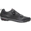 Giro Bike Scarpe da ciclismo Ventana da uomo, Nero scuro Shadow., 47 EU