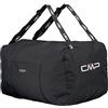 CMP - Borsa da palestra pieghevole 25 l, Nero, U