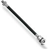 SKS GERMANY ZIPFLINGER adattatore per tutti i tipi di valvole, accessori per bici (compatibile con la testa GERMANY MULTI VALVE, facile da avvitare sulle valvole AV/SV & DV, lunghezza: 175 mm)