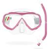 Cressi C/Set Estrella JR + Top Pink