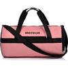meteor Borsa Palestra con Scomparto per Scarpe - Borsone Viaggio Piscina Sportiva - Duffel Bag per Uomo Donna - Borsa a Tracolla Spalla Weekend Campeggio Sport Fitness