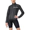 Castelli Squadra Stretch W Jacket - Giacca Antivento e Impermeabile da Donna per Ciclismo, Leggera e Compatta