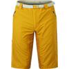 Endura Hummvee Ciclismo Corto per Uomo, Giallo Mustard, M