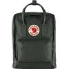 Fjällräven Fjallraven, Kånken , Zaino, Verde Foresta, 16L, Unisex-Adult.