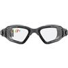 CRESSI Clear Eyes Goggles - Occhialini da Nuoto Unisex In Puro Silicone con Trattamento Molecolare Antiappannamento delle Lenti, Taglia Unica