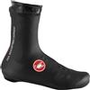 Castelli Pioggia 3 SHOECOVER Copriscarpe, Black, XXL Uomo