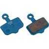 BBB Cycling - Pastiglie freno DiscStop - Sistemi Avid ed Elixir - Durevole, economico e silenzioso - Buone prestazioni in tutte le condizioni - Accessori per biciclette - 21 g - Blu