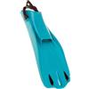Scubapro GO Fin Sport, Turchese, M Kit di regolatore per immersioni in acqua fredda Unisex-Adulto
