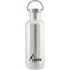 Laken, Botellas Y Accesorios Unisex Adulto, Argento, 1 L