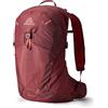 Gregory Maya 20 - Zaino, 49 cm, 20 L, 0.86 KG, Rosso (Iris Red)