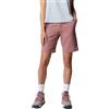 Columbia Leslie Falls Long Short II, Pantaloncini da Trekking Donna