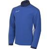 NIKE FZ9836-463 Y NK DF ACD25 TRK JKT K Giacca Unisex Ragazzi ROYAL BLUE/MIDNIGHT NAVY/WHITE/WHITE Taglia XL