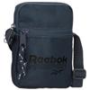 Reebok ONA Borsa a tracolla piccola, taglia unica, blu, Taglia unica, Borsa a tracolla piccola