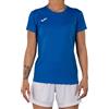 Joma Maglietta Sportiva Donna, 6XS - 3XL - Mantiene il Contatto con il Corpo Asciutto, Ideale per la Corsa o Gym - Combi