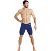 ARENA Solid Team Costume Piscina Uomo, Costume da Bagno ad Asciugatura Rapida, Costume Jammer Uomo, Tessuto MaxLife Eco con Massima Resistenza al Cloro e Protezione UV UPF 50+, Fodera Frontale