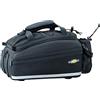 Topeak MTS TrunkBag EX Borsa Adulto Unisex, Nero, Taglia Unica