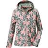 Killtec Bambine e ragazze Giacca softshell/giacca outdoor con cappuccio KOS 154 GRLS SFTSHLL JCKT, helles naturgrün, 176, 44113-000