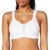 Odlo Reggiseno Sportivo Donna Fitness - BH High Support Imbottito con F-Dry, Mesh & Spalline Regolabili per Corsa, HIIT & Allenamento Intenso