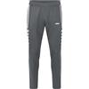 Jako - Trainingshose Allround, Pantaloni Lunghi da Allenamento Donna