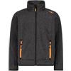 CMP Giacca Bambino Bambino, Basic Nero, 2 Anni
