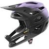 uvex Revolt - Casco de Bicicleta superligero para Adultos - Ajuste de Talla individualizado - ventilación optimizada - Lilac-Black Matt - 58-61 cm