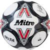 Mitre Delta Pallone da Calcio | Alta Durata | Precisione e Coerenza Migliorate