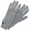 Odlo Guanti sportivi Uomo Donna Active Warm I Guanti sottotuta I Guanti da sci I Guanti sportivi I Unisex