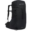 VAUDE Jura 24 - Zaino da trekking 24L, leggero e resistente, con schienale traspirante, scomparto per sistema di idratazione e tasche esterne flessibili, ideale per escursioni diurne