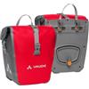 VAUDE Aqua Front - Borse per bicicletta, 2 borse per ruota anteriore (2 x 14 l), impermeabili, made in Germany