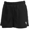 Macron Carolina pantaloncini padel donna