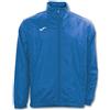 Joma Giacca Antipioggia con Cappuccio, 6XS alla 3XL - Impermeabile Antivento con Tasche Laterali e Polsini Elasticizzati - Iris