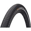 Continental Conti Copertone Invernale Pieghevole Top Contact Winter II Premium VectranBreaker, Nero (Schwarz), 700 x 37c