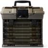 Plano Guide Series StowAway Rack System Organizzatore per attrezzi da pesca, portatile per attrezzi, piccole parti, vassoi rimovibili, articoli per la pesca, per le perline, per la scuola