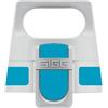Sigg WMB ONE Top Aqua Tappo a vite giallo (misura unica), borraccia tappo di ricambio, Tappo borraccia ricambio, innovativo tappo ermetico che si usa con una mano