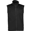 CMP Gilet Light Softshell 30a9317 Gilet, Uomo, Nero, 52