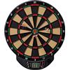 BEST SPORTING B Best Sporting Best Sporting Bristol, Target elettronico per Freccette Unisex-Adulto, Multicolore